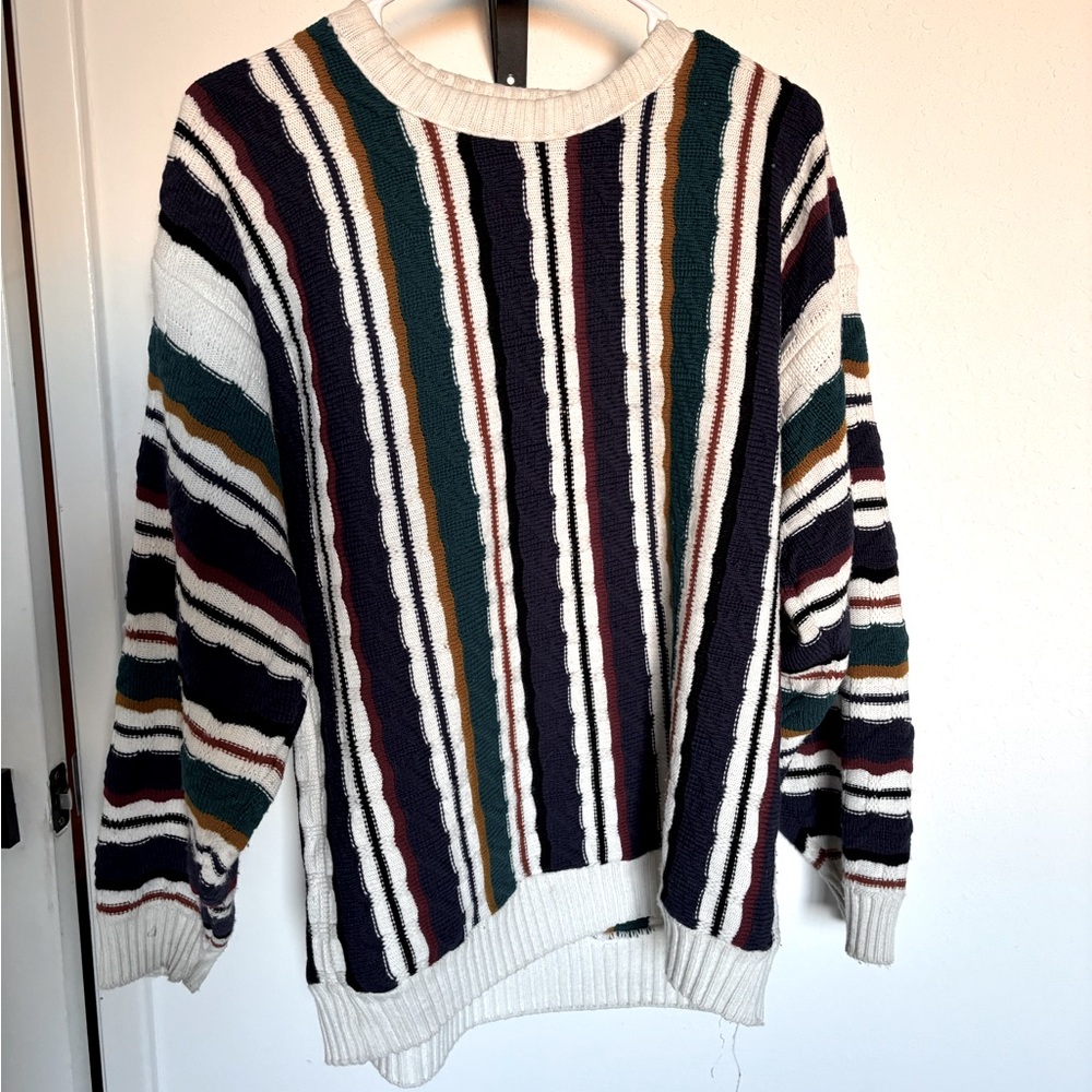 Men’s Knit Sweater | Weekends | S/M - Picture 2 of 2